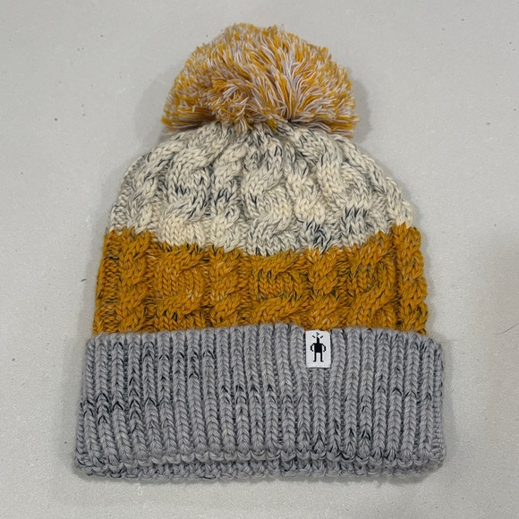 Smartwool Multicolor Knitted Beanie - Picture 2 of 8